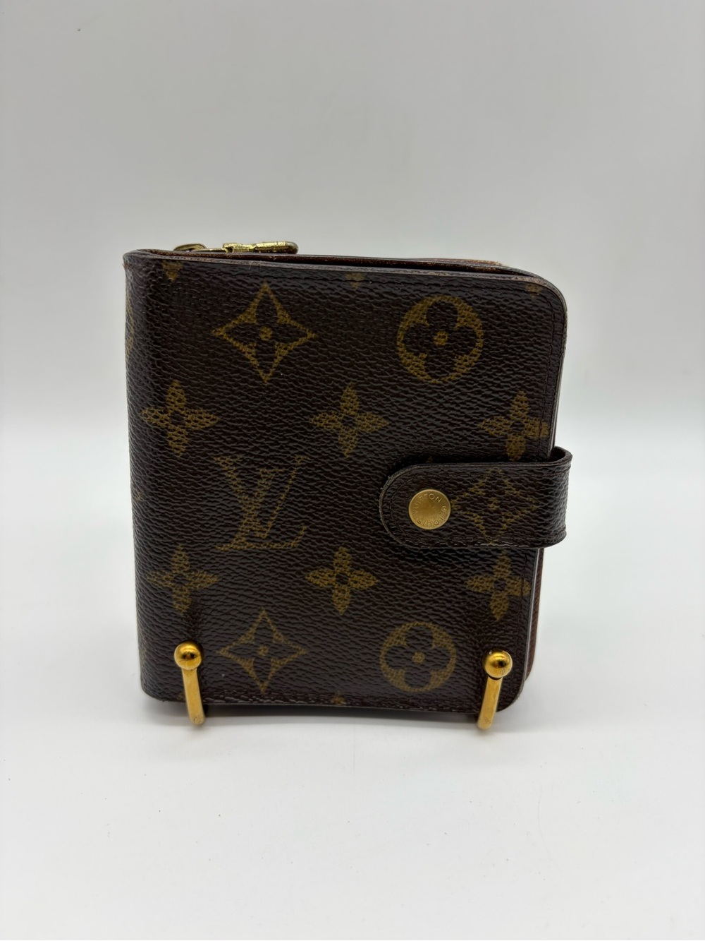 Louis Vuitton Monogram Short Wallet